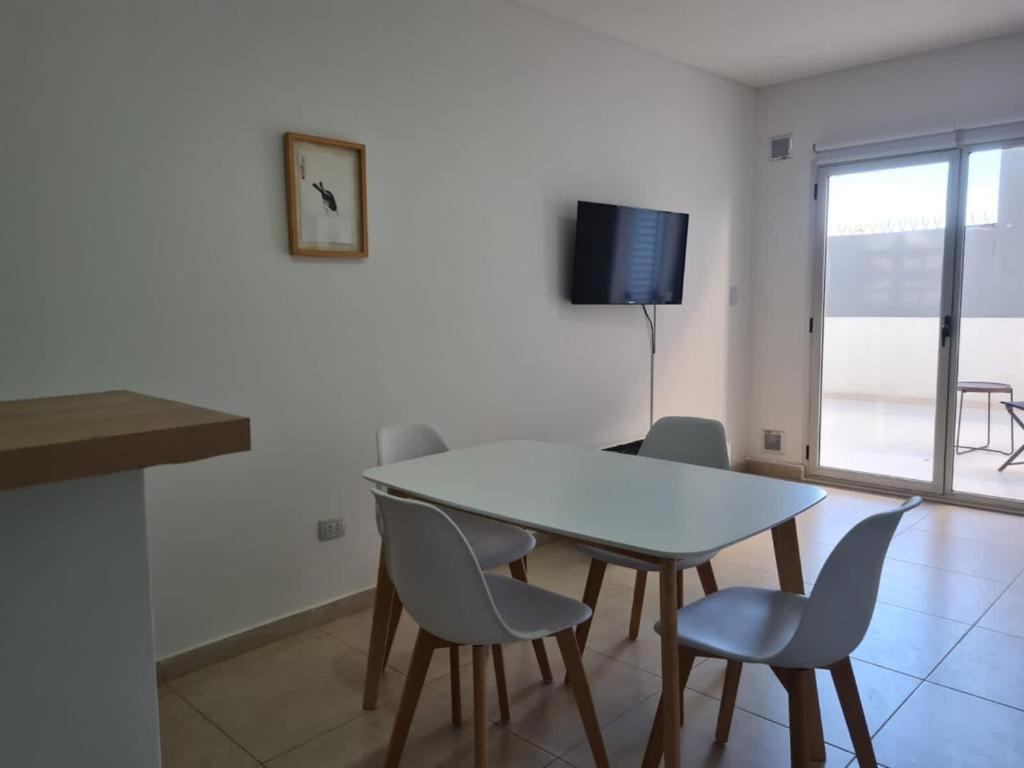 Marina Apartment Puerto Madryn Exterior photo