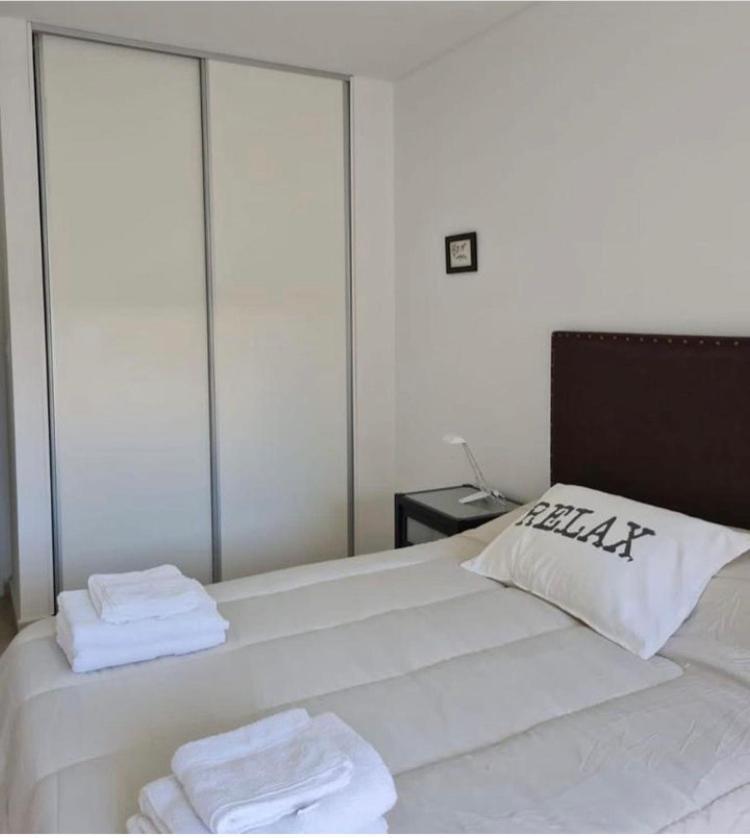 Marina Apartment Puerto Madryn Exterior photo
