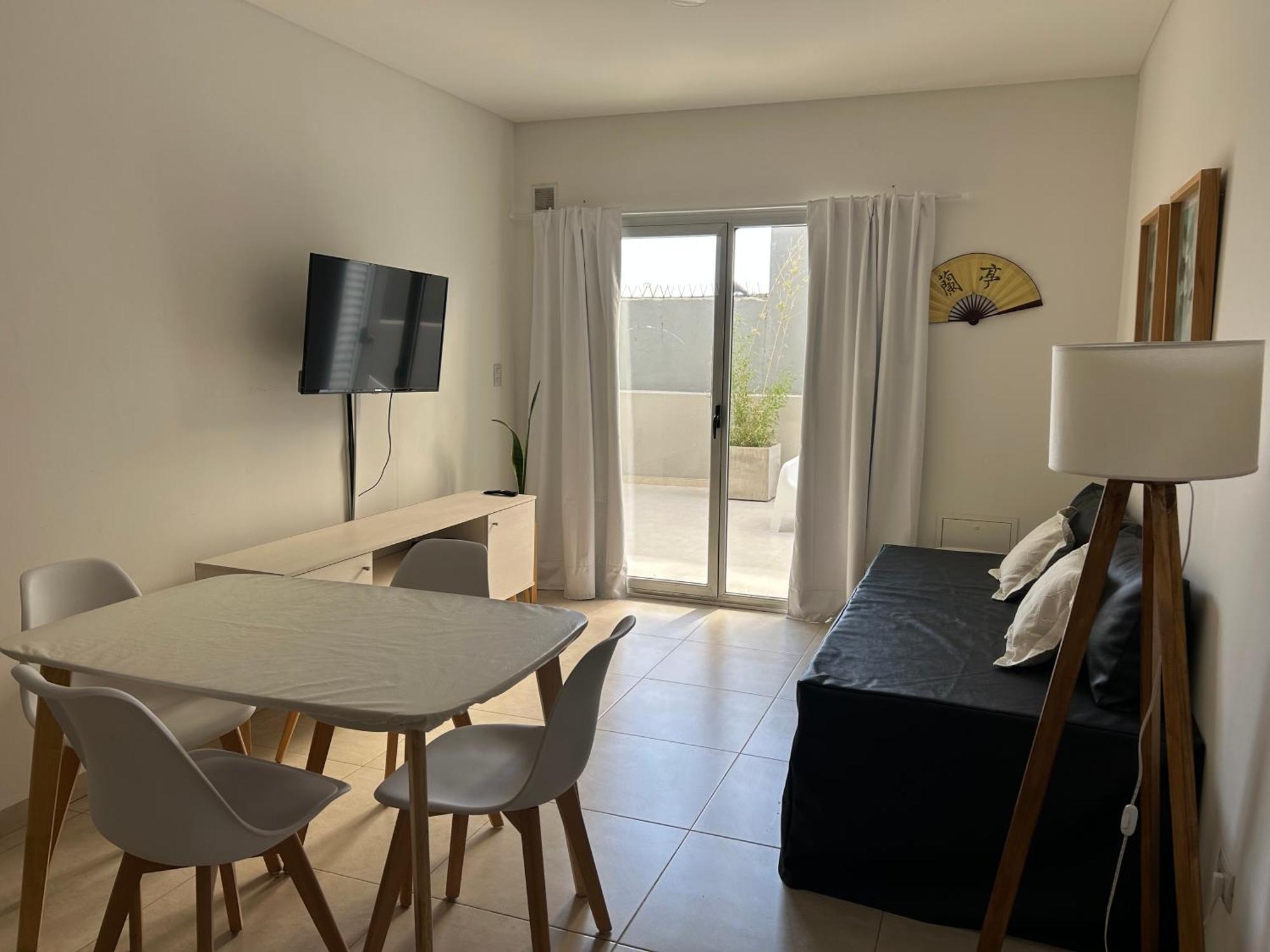 Marina Apartment Puerto Madryn Exterior photo